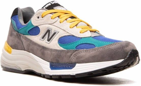 New Balance M992RR low-top sneakers Grijs