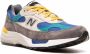 New Balance M992RR low-top sneakers Grijs - Thumbnail 2