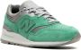 New Balance x Concepts M997 "City Rivalry" sneakers Groen - Thumbnail 2