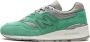 New Balance x Concepts M997 "City Rivalry" sneakers Groen - Thumbnail 5