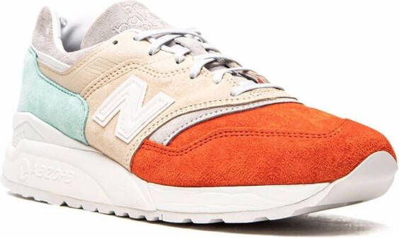 New Balance M997 low-top sneakers Beige