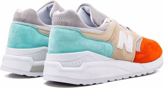 New Balance M997 low-top sneakers Beige