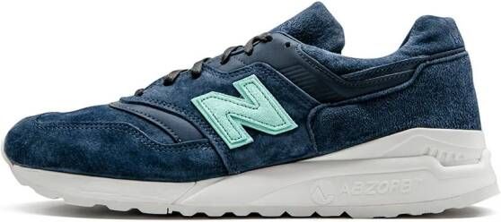 New Balance M997 sneakers Blauw