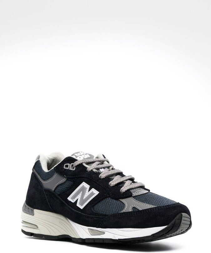 New Balance Made in England low-top sneakers Blauw