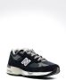 New Balance Made in England low-top sneakers Blauw - Thumbnail 2