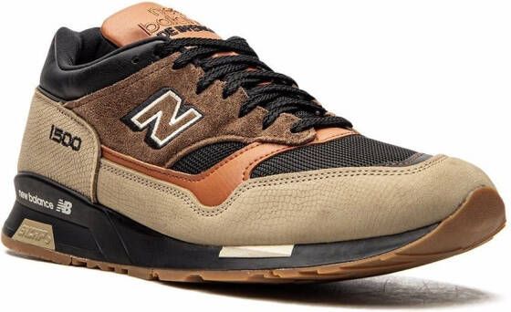 New Balance 2002R low-top sneakers Geel - Foto 1
