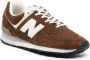 New Balance "550 Pro Ballers sneakers" Beige - Thumbnail 11