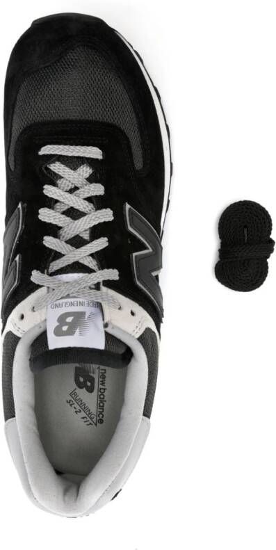 New Balance Made in UK 576 sneakers Zwart