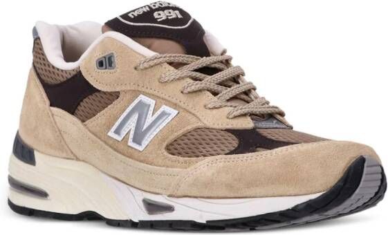 New Balance Made in UK 991v1 Finale sneakers Beige