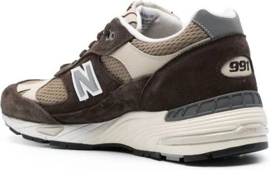 New Balance Made in UK 991v1 Finale sneakers Bruin