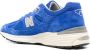 New Balance Made in UK 991v2 sneakers met logopatch Grijs - Thumbnail 11