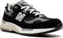 New Balance Made in US 992 sneakers Zwart - Thumbnail 2