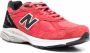 New Balance Made in USA 990 low-top sneakers Rood - Thumbnail 2