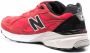 New Balance Made in USA 990 low-top sneakers Rood - Thumbnail 3