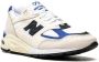 New Balance x Aimé Leon Dore 650R high-top sneakers Wit - Thumbnail 10