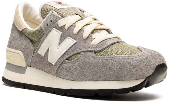 New Balance Made in USA 990v1 sneakers Beige