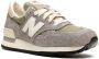 New Balance Made in USA 990v1 sneakers Beige - Thumbnail 5