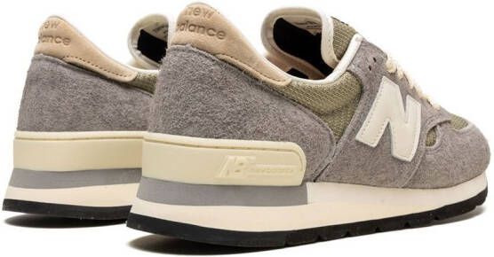 New Balance Made in USA 990v1 sneakers Beige