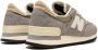 New Balance x Teddy Santis 990 V2 sneakers Beige - Thumbnail 6
