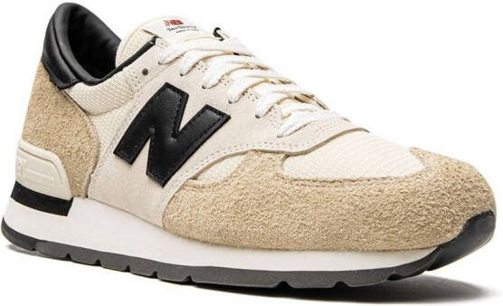 New Balance Made in USA 990v1 sneakers Beige