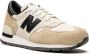 New Balance Made in USA 990v1 sneakers Beige - Thumbnail 2