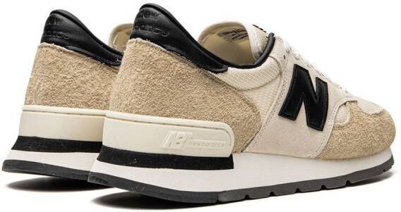New Balance Made in USA 990v1 sneakers Beige
