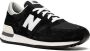 New Balance Made in USA 990v1 sneakers Zwart - Thumbnail 2