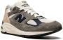 New Balance Made in USA 990v2 low-top sneakers Groen - Thumbnail 2