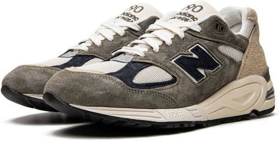 New Balance 990V3 low-top sneakers Blauw - Foto 8