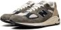 New Balance Made in USA 990v2 low-top sneakers Groen - Thumbnail 3