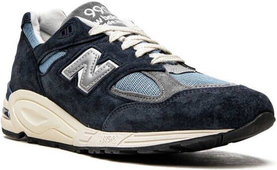 New Balance MADE in USA 990v1 sneakers Blauw