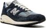 New Balance MADE in USA 990v1 sneakers Blauw - Thumbnail 6