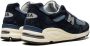 New Balance MADE in USA 990v1 sneakers Blauw - Thumbnail 7