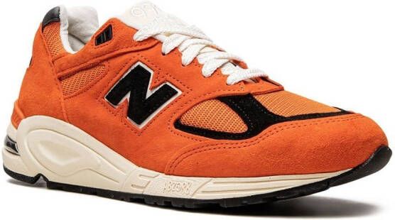 New Balance MADE in USA 990v1 sneakers Oranje