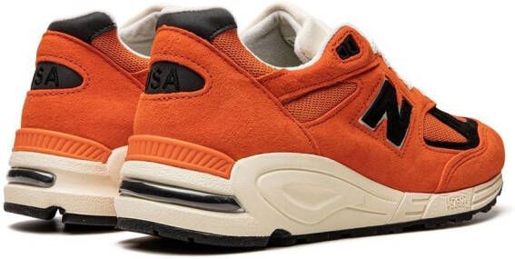 New Balance MADE in USA 990v1 sneakers Oranje