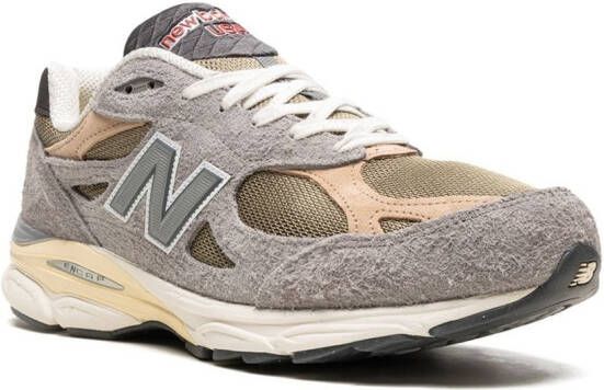 New Balance Made in USA 990v3 sneakers Grijs