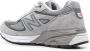 New Balance MADE IN USA 990v4 suède sneakers Grijs - Thumbnail 7