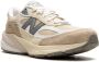 New Balance "Made in USA 990v6 Cream sneakers" Beige - Thumbnail 2