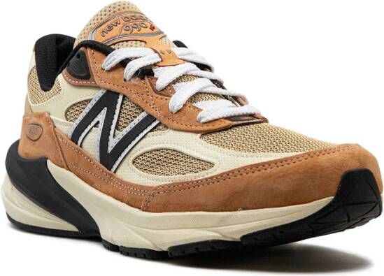 New Balance Made in USA 990v6 sneakers Beige