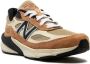 New Balance Made in USA 990v6 sneakers Beige - Thumbnail 3
