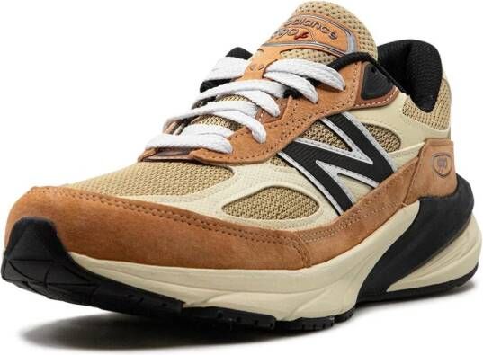 New Balance Made in USA 990v6 sneakers Beige