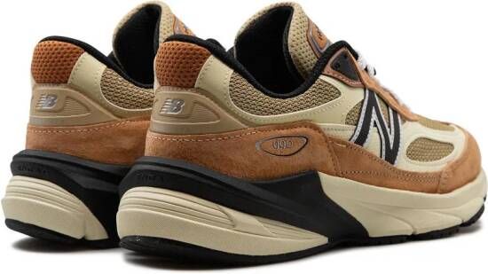 New Balance Made in USA 990v6 sneakers Beige