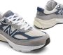 New Balance 550 logo-embossed low-top leather sneakers Wit - Thumbnail 10