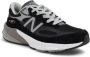 New Balance 550 logo-embossed low-top leather sneakers Wit - Thumbnail 2