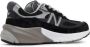 New Balance 550 logo-embossed low-top leather sneakers Wit - Thumbnail 3