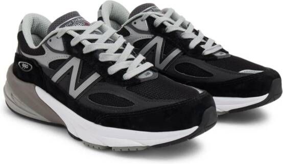 New Balance Made in USA 990v6 sneakers Zwart