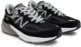 New Balance 550 logo-embossed low-top leather sneakers Wit - Thumbnail 4