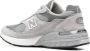 New Balance Made in USA 993 low-top sneakers Grijs - Thumbnail 3