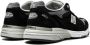New Balance Made in USA 993 low-top sneakers Zwart - Thumbnail 7