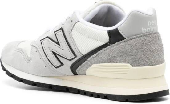 New Balance MADE in USA 996 sneakers met vlakken Grijs